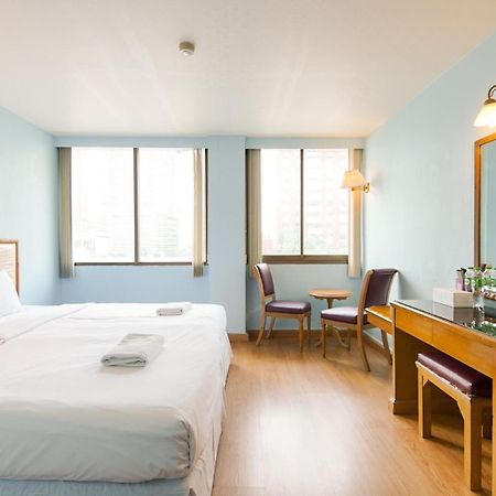 Wish Inn Chidlom - วิช อินน์ ชิดลม Makkasan Extérieur photo