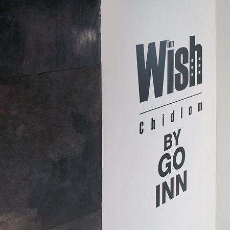Wish Inn Chidlom - วิช อินน์ ชิดลม Makkasan Extérieur photo