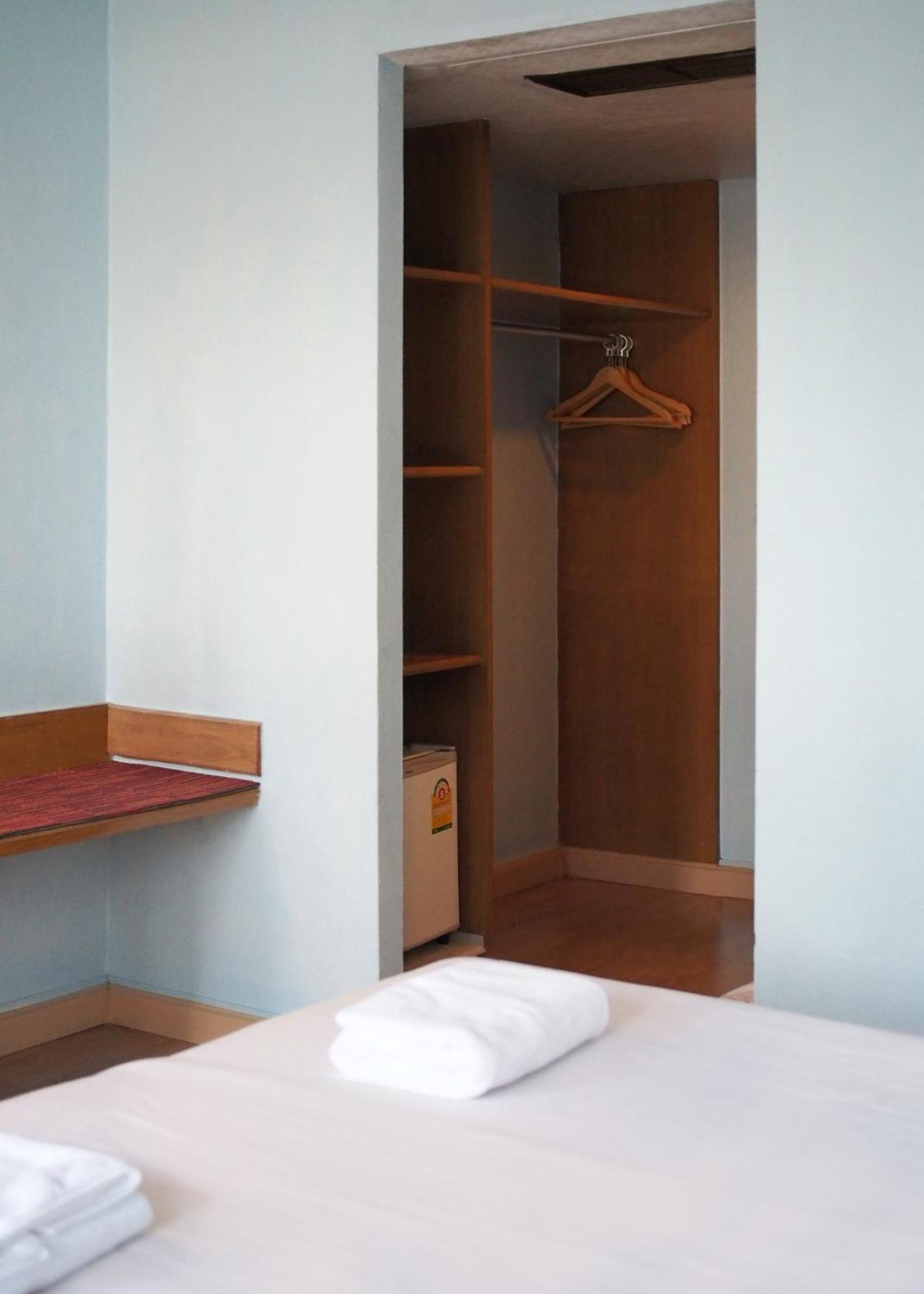 Wish Inn Chidlom - วิช อินน์ ชิดลม Makkasan Extérieur photo
