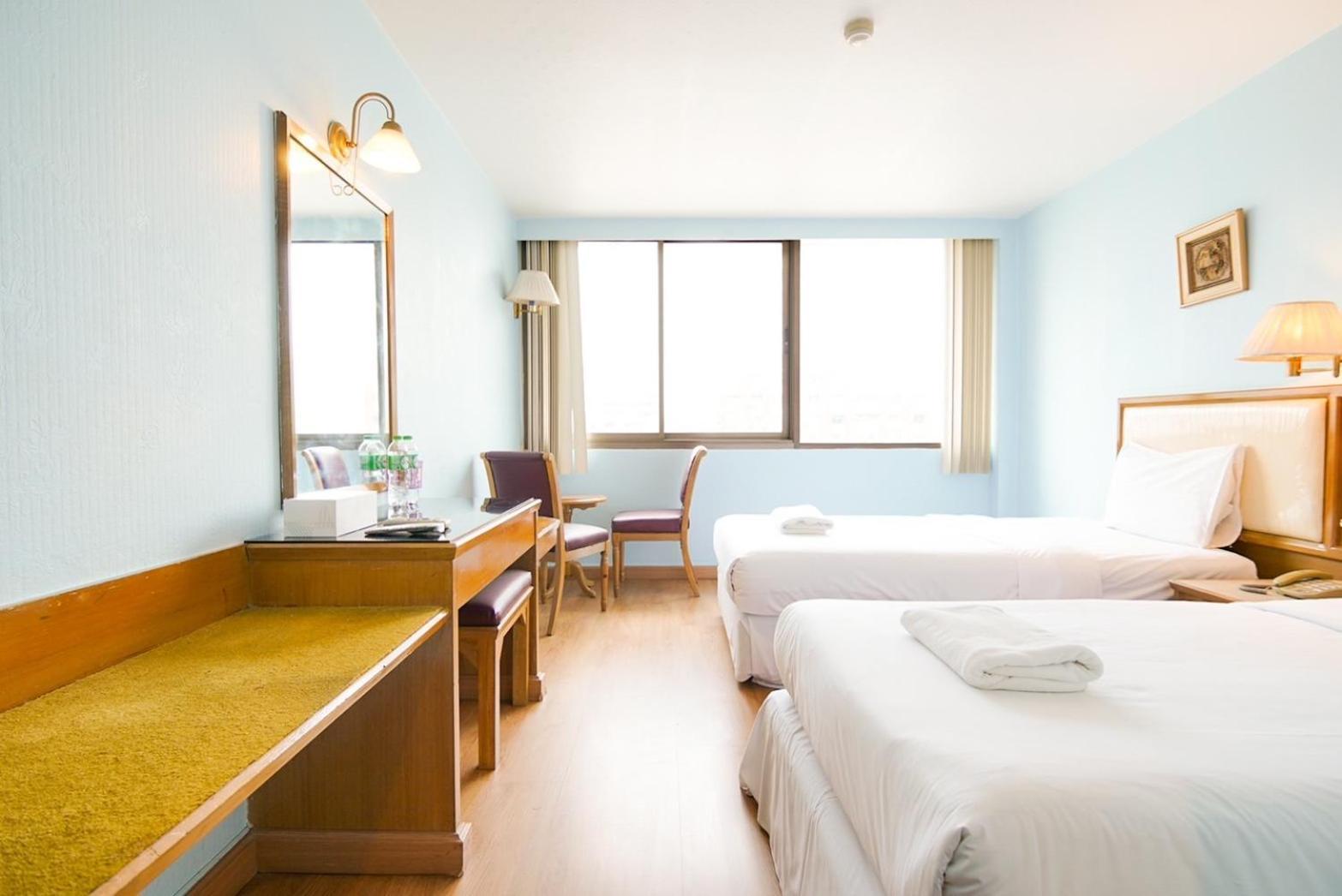 Wish Inn Chidlom - วิช อินน์ ชิดลม Makkasan Extérieur photo